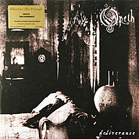 Виниловая пластинка OPETH - DELIVERANCE (2 LP, 180 GR)