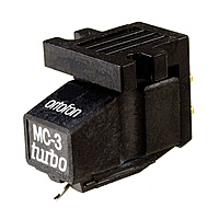 Головка звукоснимателя Ortofon MC-3 Turbo