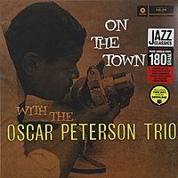 Виниловая пластинка OSCAR PETERSON - ON THE TOWN + 1 BONUS TRACK (180 GR)