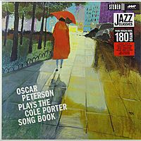 Виниловая пластинка OSCAR PETERSON - PLAYS THE COLE PORTER SONGBOOK (180 GR)