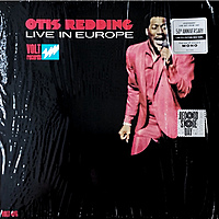 Виниловая пластинка OTIS REDDING - LIVE IN EUROPE (50TH ANNIVERSARY)