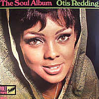 Виниловая пластинка OTIS REDDING - THE SOUL ALBUM (180 GR)