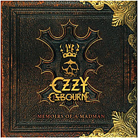 Виниловая пластинка OZZY OSBOURNE - MEMOIRS OF A MADMAN (2 LP)