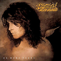 CD-диск OZZY OSBOURNE - NO MORE TEARS (JAPAN)