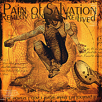 Виниловая пластинка PAIN OF SALVATION - REMEDY LANE RE:LIVED (2 LP+CD)