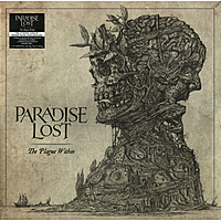 Виниловая пластинка PARADISE LOST - THE PLAGUE WITHIN (2 LP)
