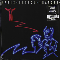 Виниловая пластинка PARIS FRANCE TRANSIT - PARIS FRANCE TRANSIT