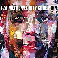 Виниловая пластинка PAT METHENY - KIN (2 LP+CD)
