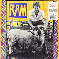 Виниловая пластинка PAUL MCCARTNEY - RAM