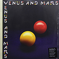 Виниловая пластинка PAUL MCCARTNEY & WINGS - VENUS AND MARS (2 LP)