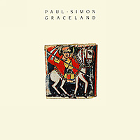 Виниловая пластинка PAUL SIMON - GRACELAND (180 GR)