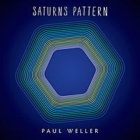 Виниловая пластинка PAUL WELLER - SATURNS PATTERN