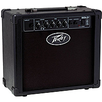Гитарный комбоусилитель Peavey Solo