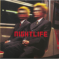 CD-диск PET SHOP BOYS - NIGHTLIFE (REISSUE)