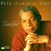CD-диск PETE (LAROCA) SIMS - SWINGTIME