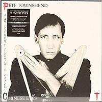Виниловая пластинка PETE TOWNSHEND - ALL THE BEST COWBOYS HAVE CHINESE EYES (COLOURED)
