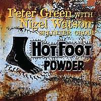 Виниловая пластинка PETER GREEN - HOTFOOT POWDER