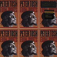 Виниловая пластинка PETER TOSH - EQUAL RIGHTS (2 LP, 180 GR)