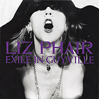 CD-диск LIZ PHAIR - EXILE IN GUYVILLE