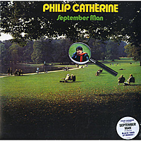 Виниловая пластинка PHILIP CATHERINE - SEPTEMBER MAN (180 GR)