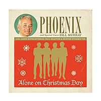 Виниловая пластинка PHOENIX - ALONE ON CHRISTMAS DAY (7")