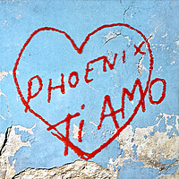 Виниловая пластинка PHOENIX - TI AMO (180 GR, COLOUR)