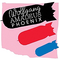 Виниловая пластинка PHOENIX - WOLFGANG AMADEUS PHOENIX