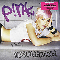 Виниловая пластинка PINK - M!SSUNDAZTOOD (2 LP, COLOUR)
