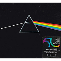 CD-диск PINK FLOYD - THE DARK SIDE OF THE MOON