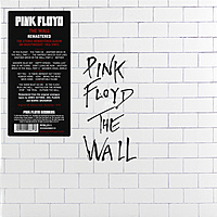 Виниловая пластинка PINK FLOYD - THE WALL (2 LP, 180 GR)