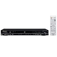 DVD проигрыватель Pioneer DV-600AV-K Black