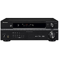 AV-ресивер Pioneer VSX-417К Black