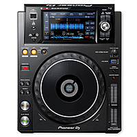 DJ проигрыватель Pioneer DJ XDJ-1000MK2