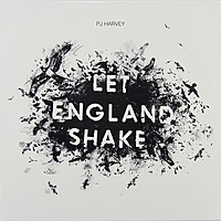 Виниловая пластинка PJ HARVEY - LET ENGLAND SHAKE