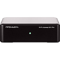 Сетевой проигрыватель Premiera SX1 Pro
