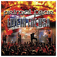 Виниловая пластинка PRIMAL FEAR - LIVE IN THE USA (LIMITED, COLOUR, 2 LP)