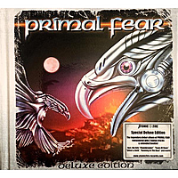 CD-диск PRIMAL FEAR - PRIMAL FEAR (DELUXE EDITION)