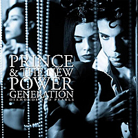 Виниловая пластинка PRINCE & THE NEW POWER GENERATION - DIAMONDS AND PEARLS (BOX SET, REMASTERED, 4 LP)