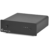 Внешний ЦАП Pro-Ject DAC Box S USB