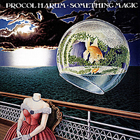 Виниловая пластинка PROCOL HARUM - SOMETHING MAGIC (2 LP, COLOUR)