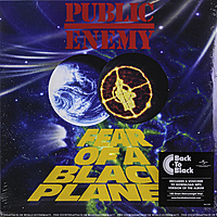 Виниловая пластинка PUBLIC ENEMY - FEAR OF A BLACK PLANET (180 GR)