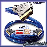 Кабель Scart-Scart QED Silver Reference SQART AV4110