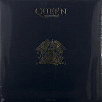 Виниловая пластинка QUEEN - GREATEST HITS II (2 LP)