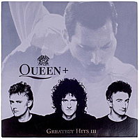 Виниловая пластинка QUEEN - GREATEST HITS III (REISSUE, 2 LP, 180 GR)