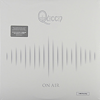 Виниловая пластинка QUEEN - ON AIR (3 LP, 180 GR)