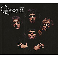 CD-диск QUEEN - QUEEN II - DELUXE (2 CD)