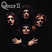 CD-диск QUEEN - QUEEN II (REISSUE)