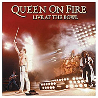 Виниловая пластинка QUEEN - QUEEN ON FIRE (LIVE AT THE BOWL) (REISSUE, 3 LP, 180 GR)
