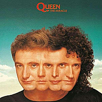 CD-диск QUEEN - THE MIRACLE (REMASTERED)