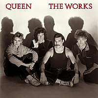 CD-диск QUEEN - THE WORKS (2 CD)